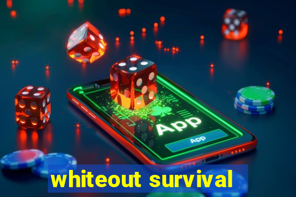 whiteout survival - dicas